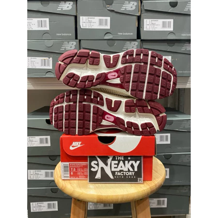 327 BURGUNDY